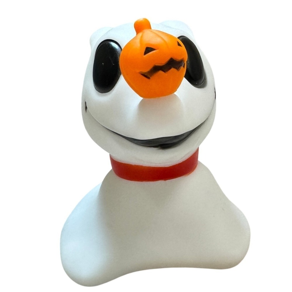 Disney Nightmare Before Christmas Zero Ghost Dog Mood Light Idea Nuova White - Picture 6 of 9